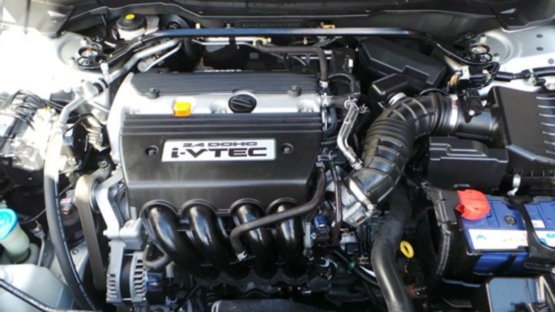 2010 HONDA ACCORD EURO LUXURY NAVI 8th Gen MY11