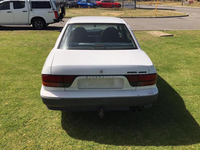 1995 MITSUBISHI MAGNA EXECUTIVE TS