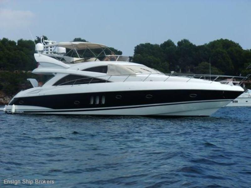 Sunseeker Manhattan 66