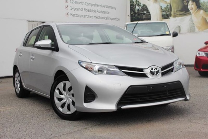 2014 TOYOTA COROLLA ASCENT ZRE182R