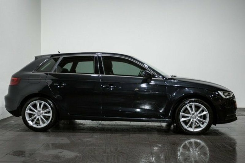 2014 AUDI A3 SPORTBACK 1.8 TFSI AMBITION 8V MY14