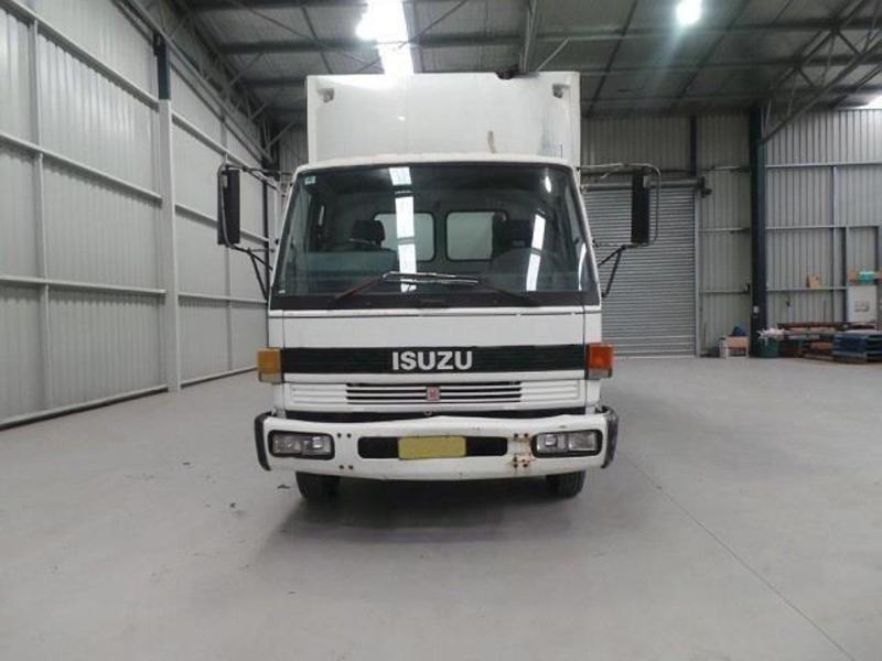1992 ISUZU FSR500