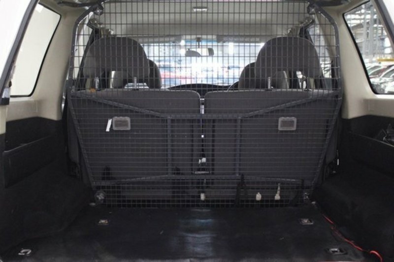 2008 NISSAN PATROL DX (4x4) GU VI