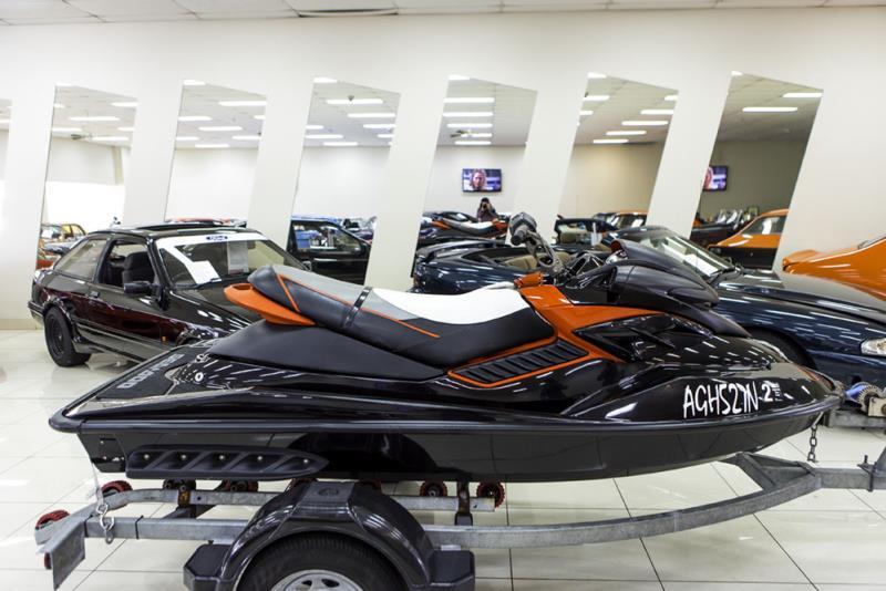 2010 SEADOO XRP 255 RS