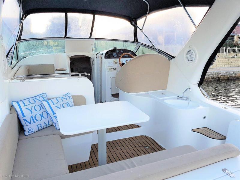 Sunrunner 2800 *** THE FAMILY CRUISER *** $55,000 ***
