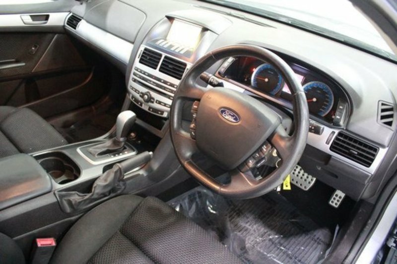 2008 FORD FALCON XR6 FG