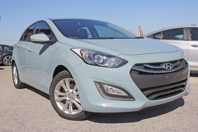 2014 HYUNDAI i30 ELITE GD