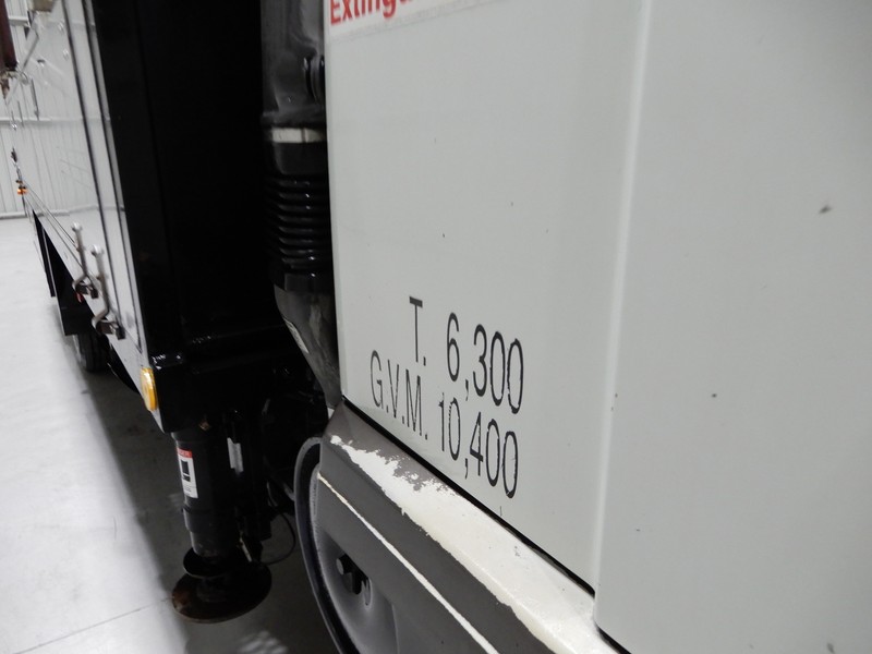 2001 HINO FD Ranger 6 FD Ranger 6 Truck