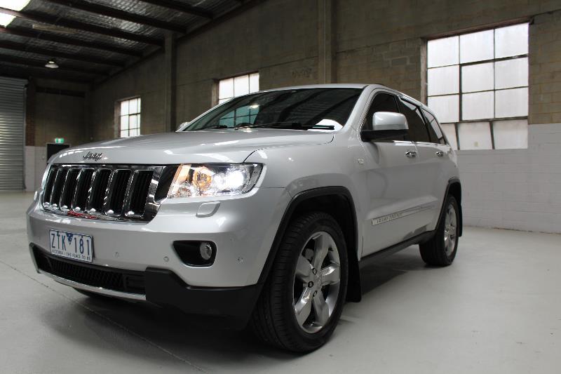 2013 JEEP GRAND CHEROKEE Limited WK