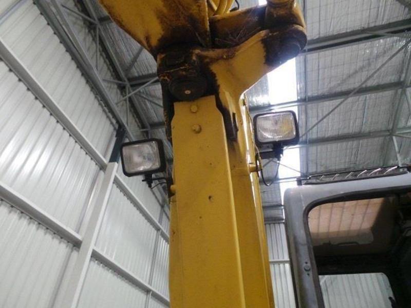 KOMATSU PC50UU-2 EXCAVATOR