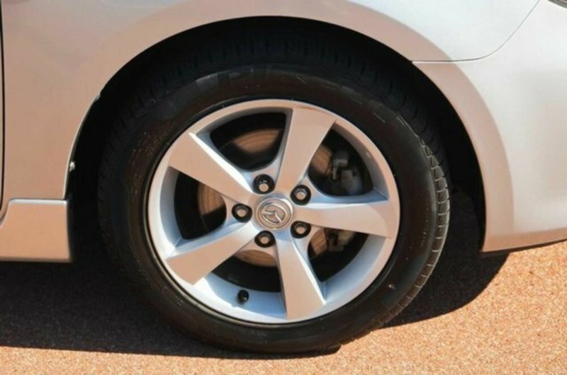 2005 MAZDA MAZDA3 MAXX BK