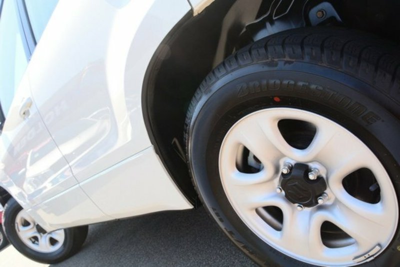 2011 SUZUKI GRAND VITARA JB MY09