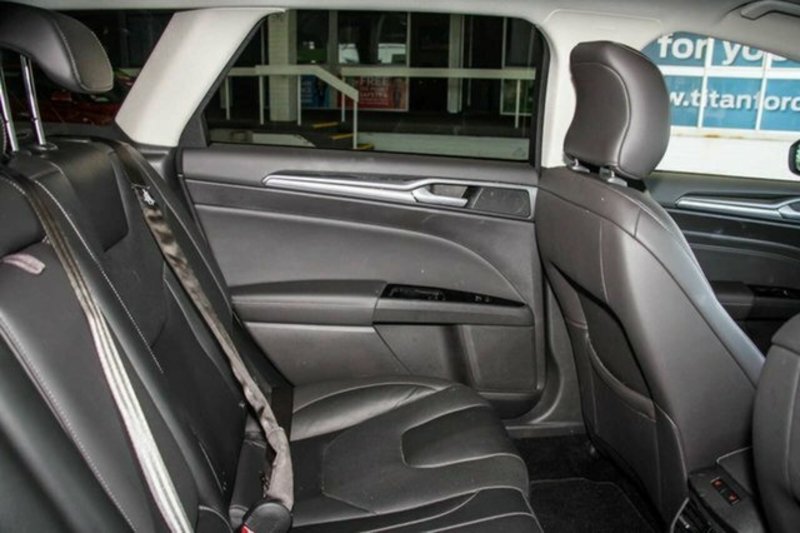 2016 FORD MONDEO TITANIUM TDCi MD