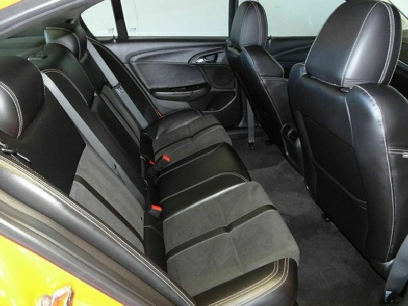 2014 HOLDEN COMMODORE SS VF