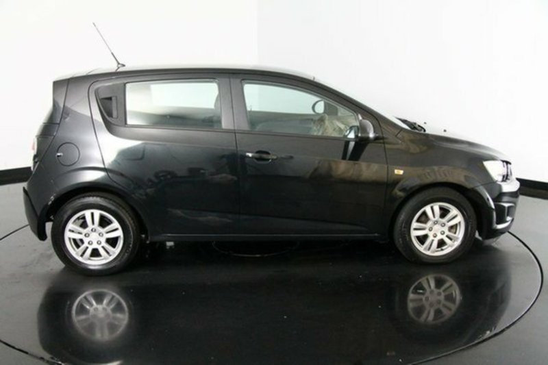 2012 HOLDEN BARINA CD TM MY13