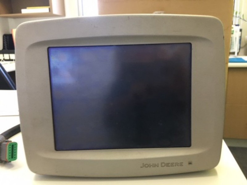 JOHN DEERE 2600 SF3000 GPS Guidance