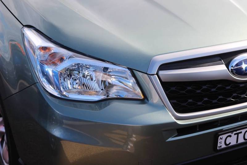2014 SUBARU FORESTER 2.5i MY14
