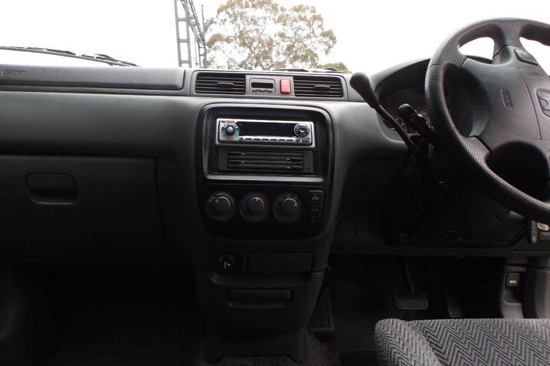1998 HONDA CRV (4x4)