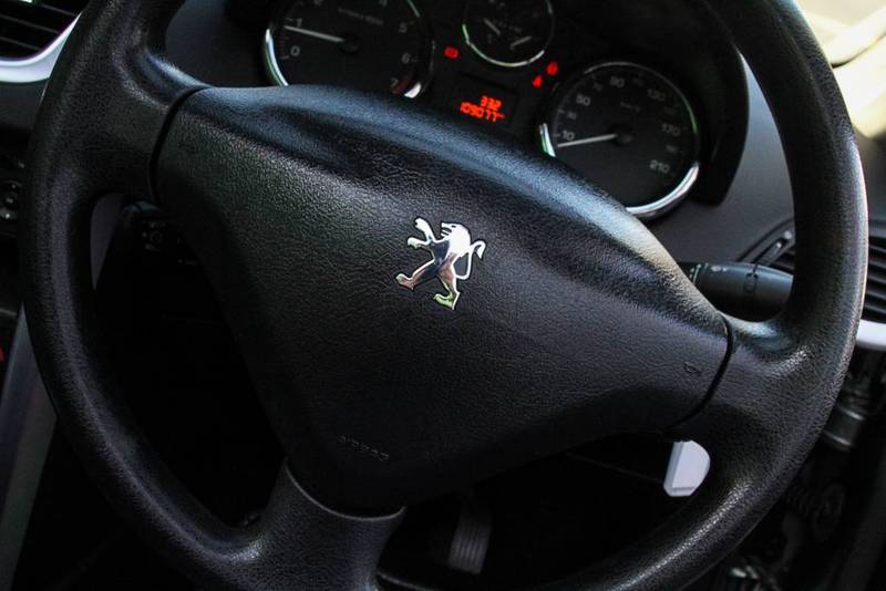 2008 PEUGEOT 207 CC 1.6