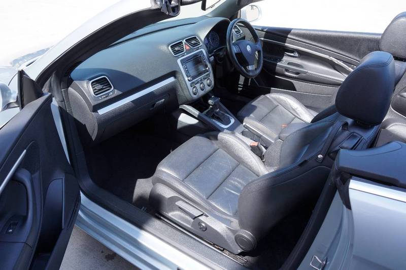 2008 VOLKSWAGEN EOS 2.0T FSI 1F MY08 UPGRADE