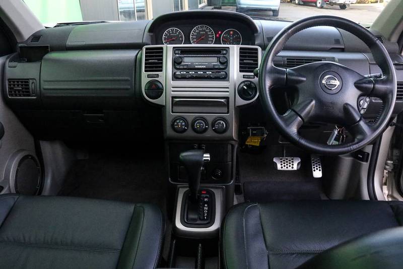2005 NISSAN X-TRAIL Ti-L (SUNROOF) (4x4) T30