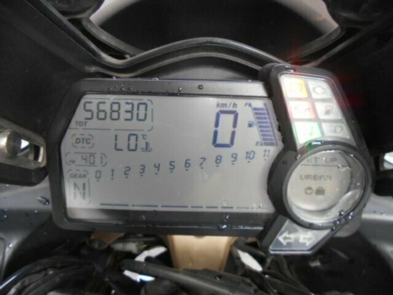 2010 DUCATI 1200CC MULTISTRADA S TOURING MY10