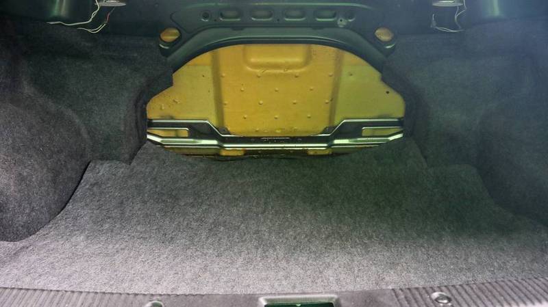2001 NISSAN PULSAR LX N16