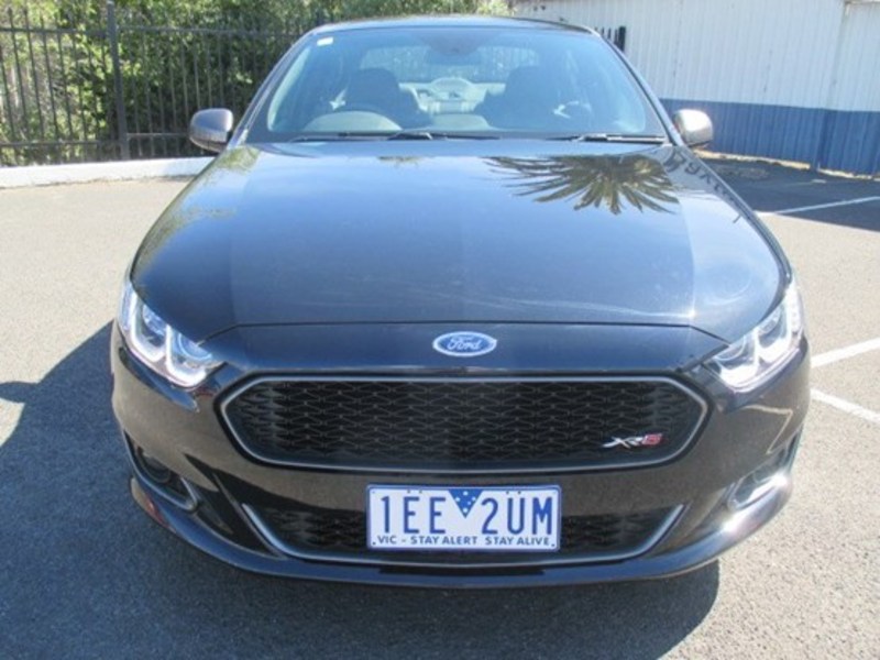 2015 FORD FALCON XR6 TURBO FG X