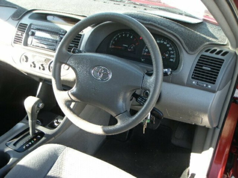 2004 TOYOTA CAMRY ALTISE ACV36R UPGRADE