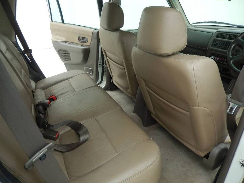 1999 MITSUBISHI CHALLENGER (4x4) PA