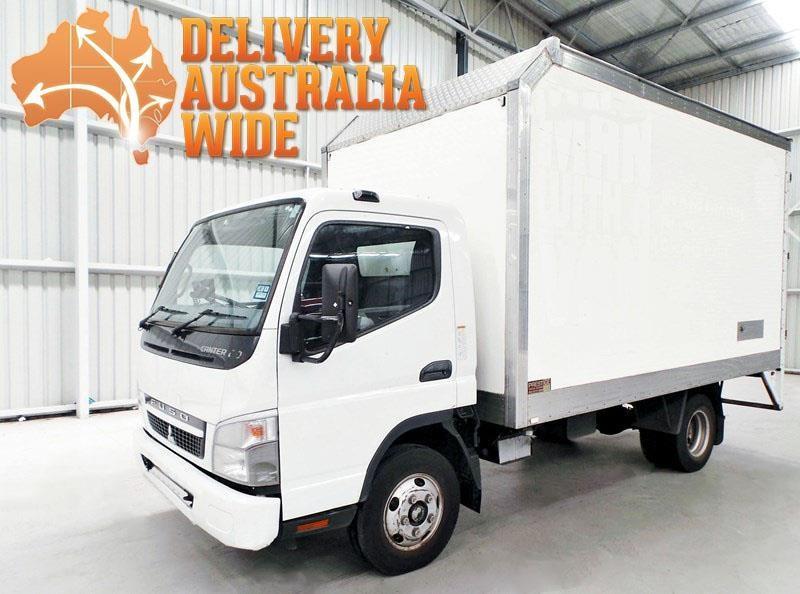 2010 FUSO CANTER PANTECH