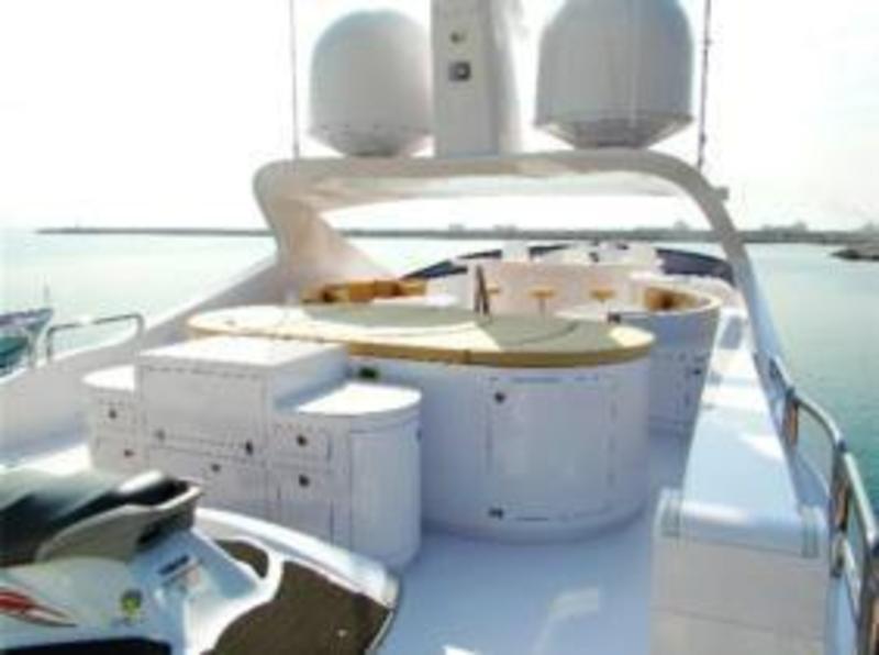 Hargrave 136 Motor Yacht