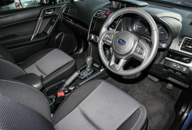 2016 SUBARU FORESTER 2.0D-L CVT AWD S4 MY16