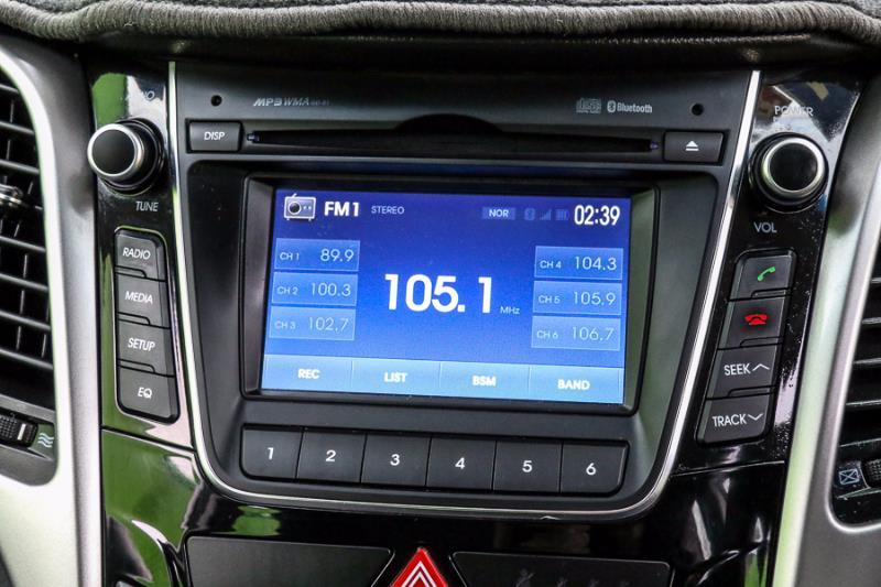2013 HYUNDAI i30 ACTIVE GD