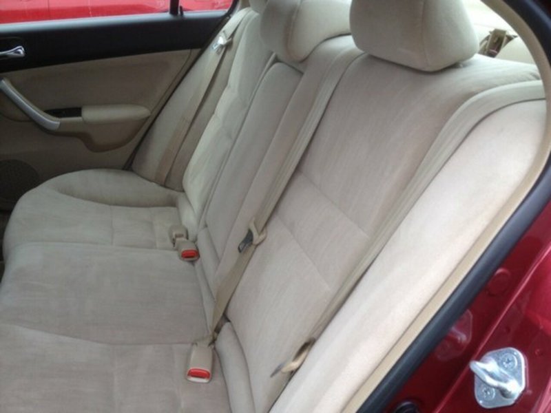 2004 HONDA ACCORD EURO