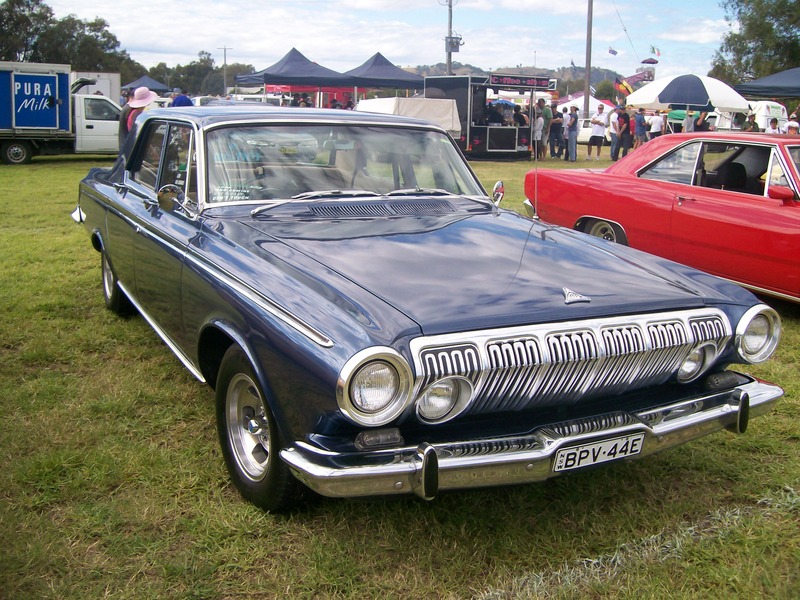 1963 DODGE PHOENIX