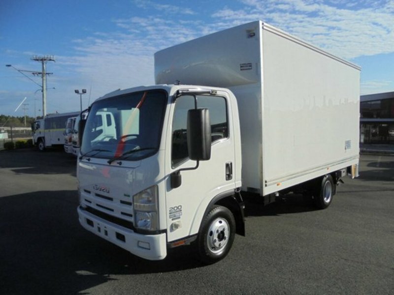 0 ISUZU NPR200 200 Medium NPR200