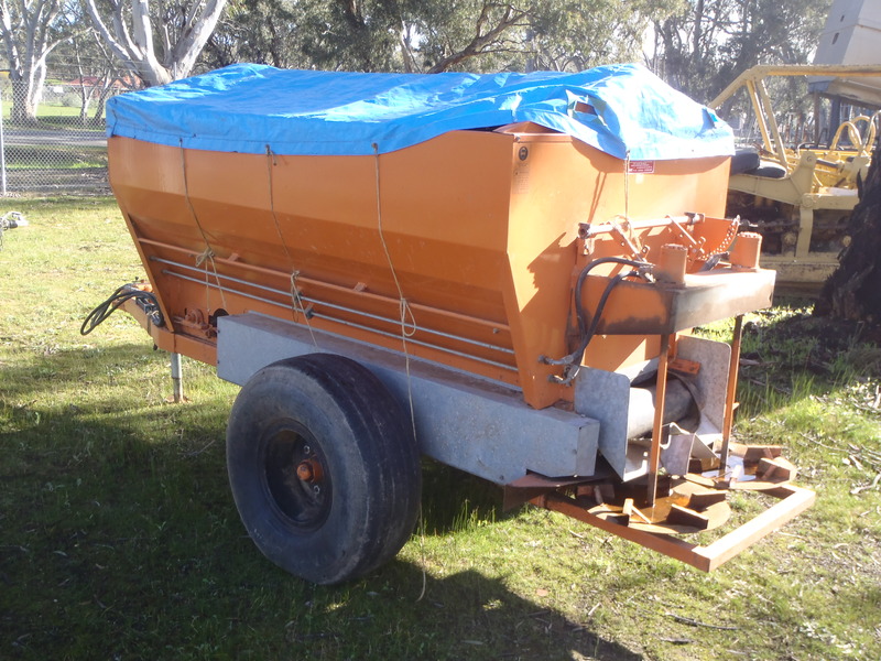 AGWARE SPREADER C010