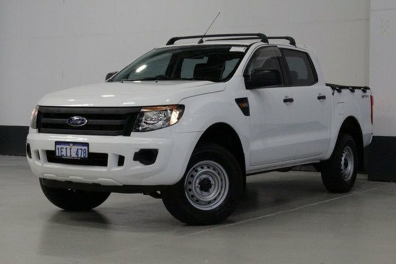 2013 FORD RANGER XL 2.2 HI-RIDER (4x2) PX