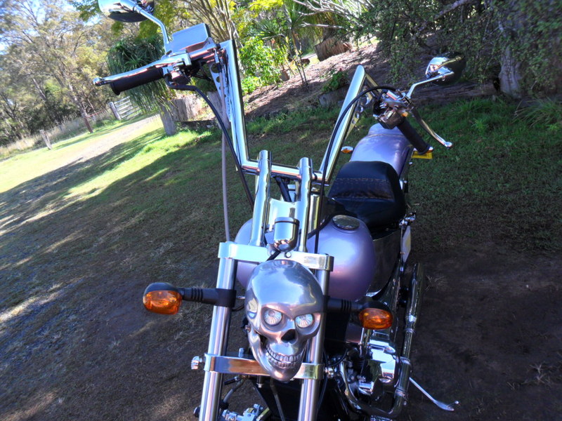 2011 HUNTER SPYDER