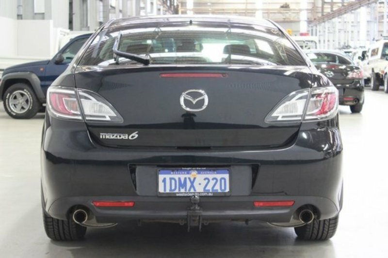 2010 MAZDA MAZDA6 CLASSIC GH MY10