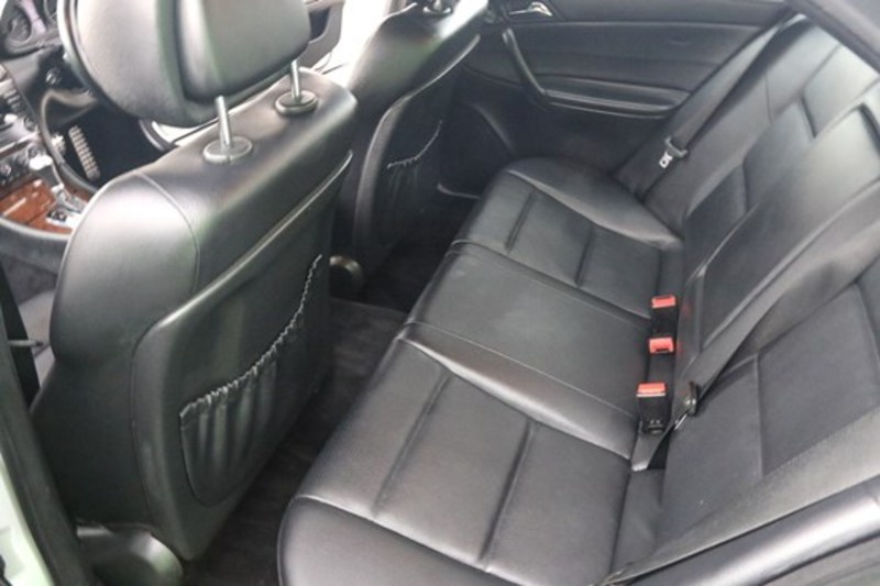 2005 MERCEDES-BENZ C200 KOMPRESSOR SPORT EDITION W203