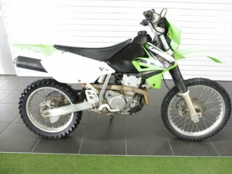 2003 KAWASAKI KLX400R Enduro