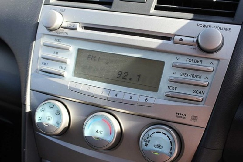 2007 TOYOTA CAMRY SPORTIVO ACV40R