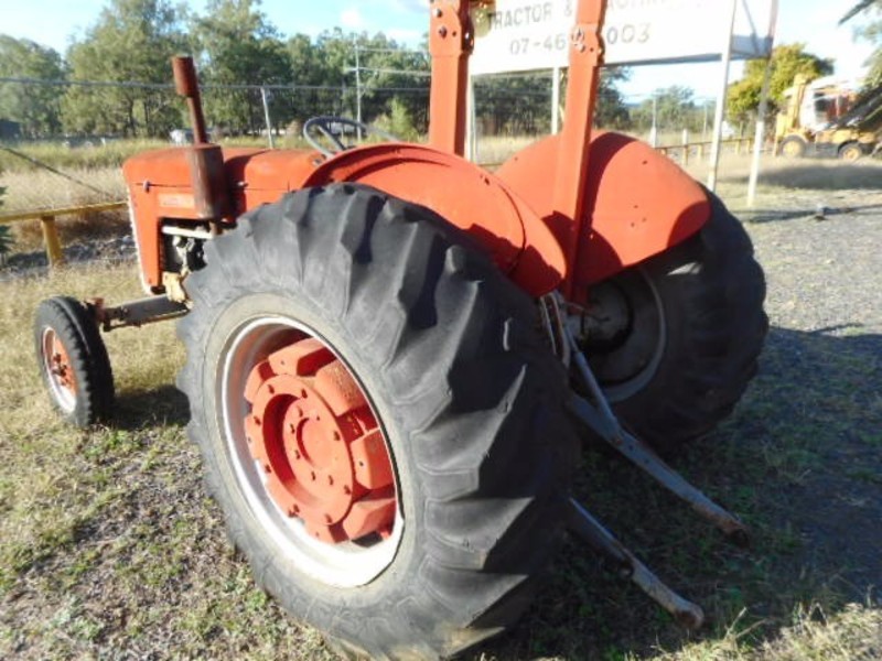 MASSEY FERGUSON 65 Tractor 65 Tractor