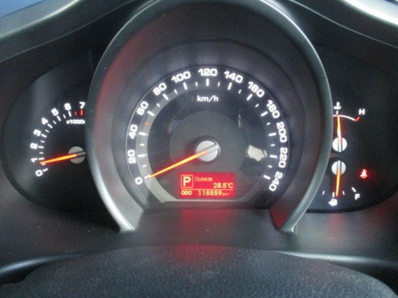 2011 KIA SPORTAGE PLATINUM (AWD) SL