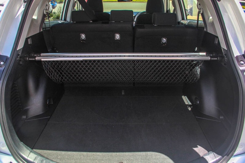 2016 TOYOTA RAV4 GX ASA44R