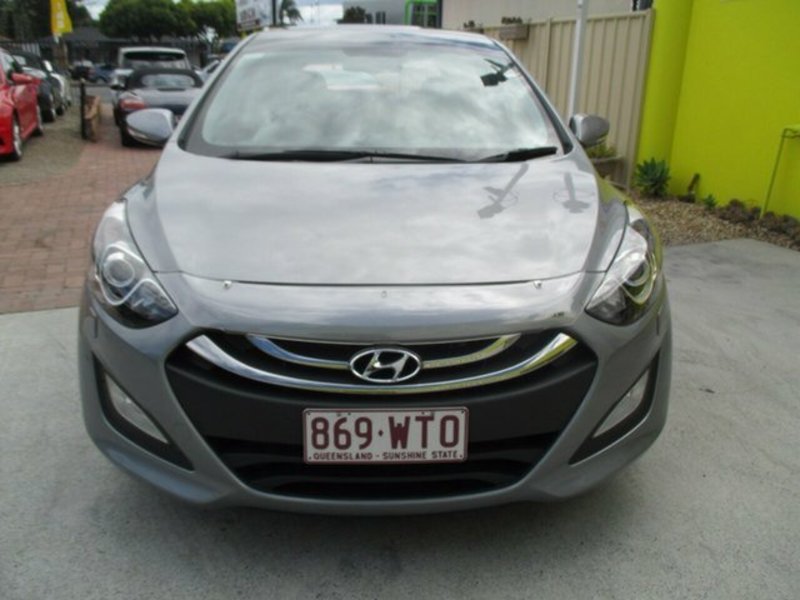 2014 HYUNDAI i30 PREMIUM 1.6 CRDi GD MY14