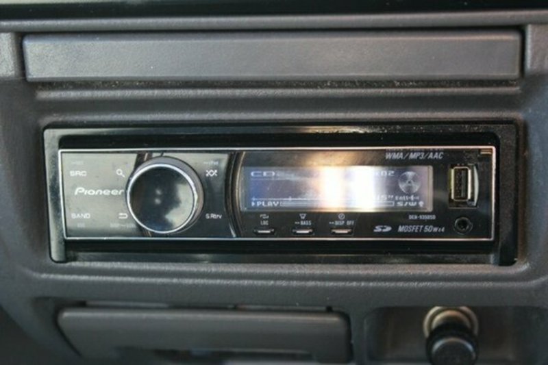2001 MITSUBISHI TRITON GLX Club Cab MK