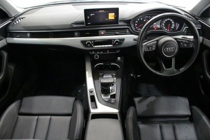 2016 AUDI A4 2.0 TFSI S TRONIC SPORT F4 MY17 (B9)